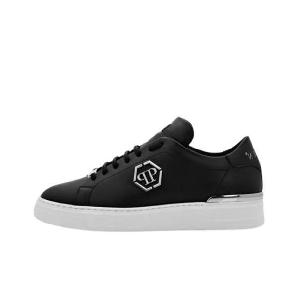 d138183_12924-1.jpg Philipp Plein Low top Sneakers PP009 - Image 1