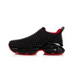 Christian Louboutin Spikes Sock Shoes CL010