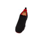 Christian Louboutin Spikes Sock Shoes CL010 - Image 2