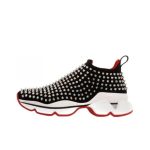 Christian Louboutin Spikes Sock Shoes CL010 - Image 7