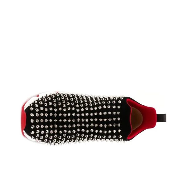 Christian Louboutin Spikes Sock Shoes CL010 - Image 8