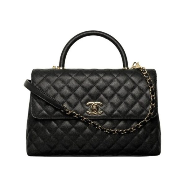 d138355_3694-1.jpg Chanel Maxi Bag With Handle CN006 - Image 1