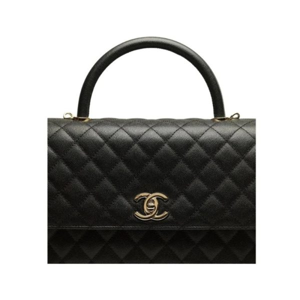 Chanel Maxi Bag With Handle CN006 - Image 4