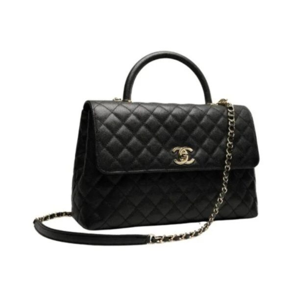 Chanel Maxi Bag With Handle CN006 - Image 6