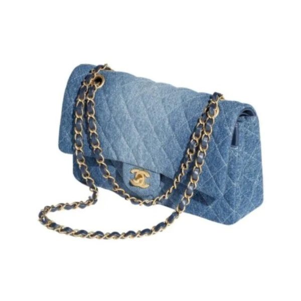 Chanel Classic Bag 11.12 CN007 - Image 3