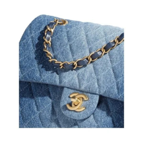 Chanel Classic Bag 11.12 CN007 - Image 4