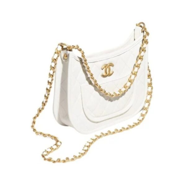 Chanel Hobo Bag CN008 - Image 4