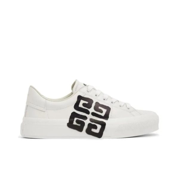 Givenchy G4 Graffiti Sneakers GV025 - Image 2