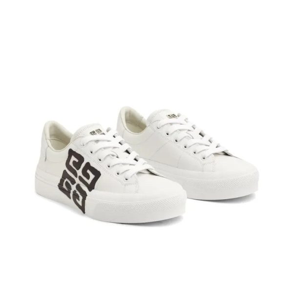 Givenchy G4 Graffiti Sneakers GV025 - Image 3
