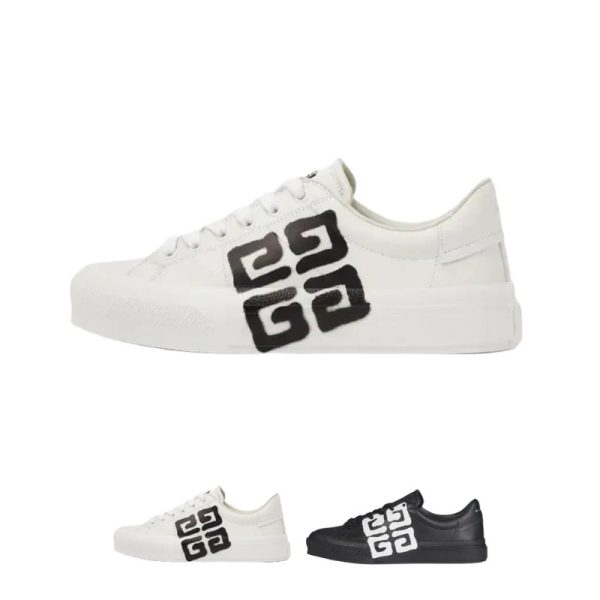 Givenchy G4 Graffiti Sneakers GV025 - Image 6