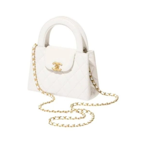Chanel Mini Shopping Bag CN009 - Image 4