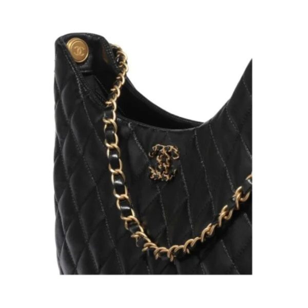 Chanel Large Hobo Bag CN010 - Image 2