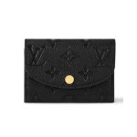 Louis Vuitton Rosalie Wallet (Coin Purse) LV048