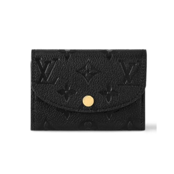 d138418_10793-1.jpg Louis Vuitton Rosalie Wallet (Coin Purse) LV048 - Image 1