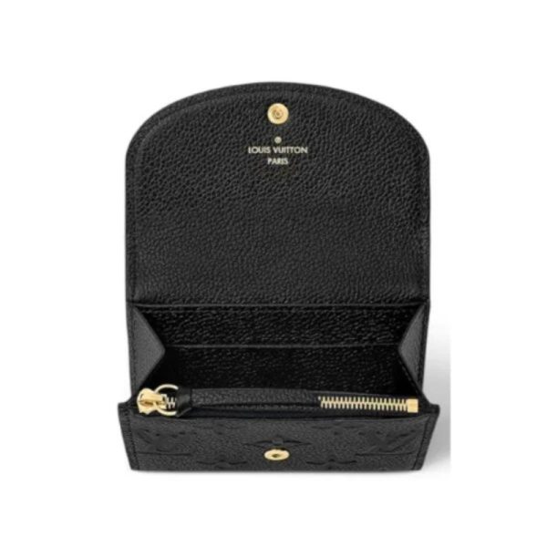Louis Vuitton Rosalie Wallet (Coin Purse) LV048 - Image 4