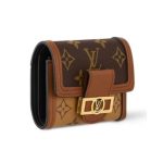 Louis Vuitton Compact Dauphine Wallet LV049 - Image 2