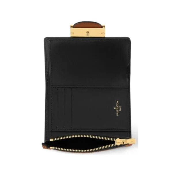 Louis Vuitton Compact Dauphine Wallet LV049 - Image 3