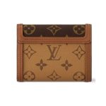 Louis Vuitton Compact Dauphine Wallet LV049 - Image 4