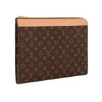 Louis Vuitton Pochette Jour Bag LV053 - Image 2