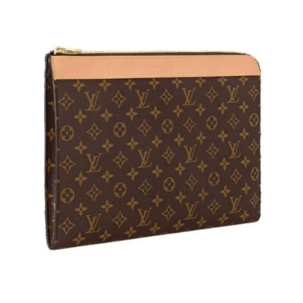 Louis Vuitton Pochette Jour Bag LV053 - Image 2