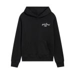 Amiri Hoodie Black AM021