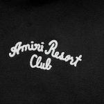 Amiri Hoodie Black AM021 - Image 4