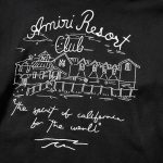 Amiri Hoodie Black AM021 - Image 7