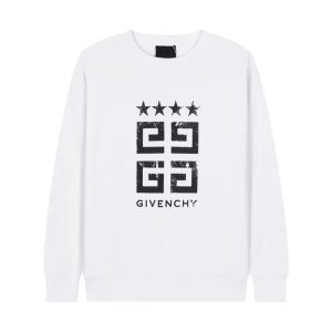 Sweatshirt Givenchy 4G Logo GV026