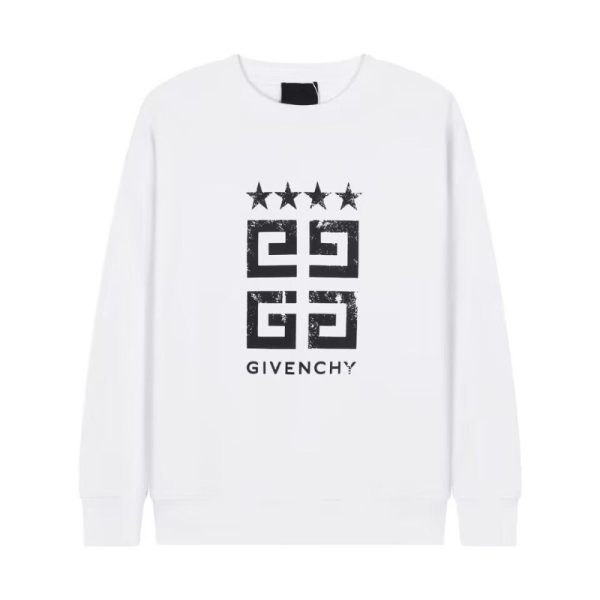 d138494_18800-1.jpg Sweatshirt Givenchy 4G Logo GV026 - Image 1