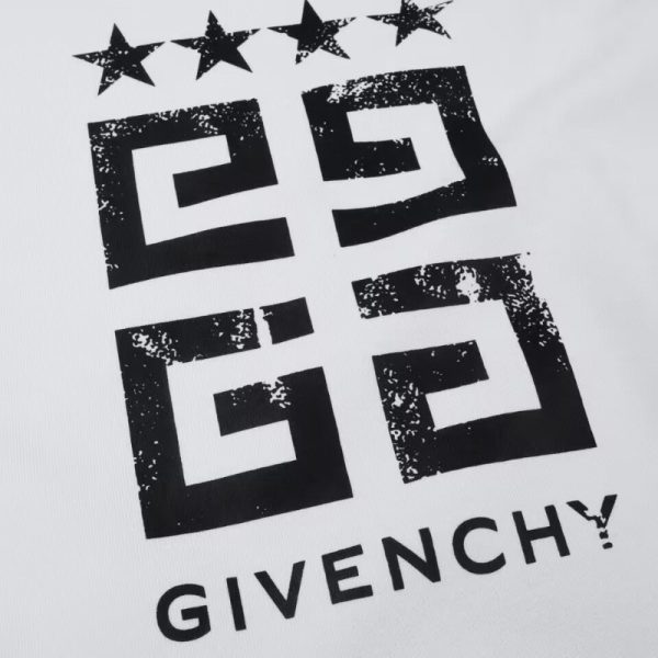 Sweatshirt Givenchy 4G Logo GV026 - Image 2