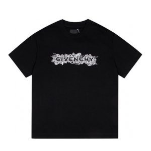 T-Shirt Givenchy 4G Logo GV028