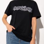 T-Shirt Givenchy 4G Logo GV028 - Image 2