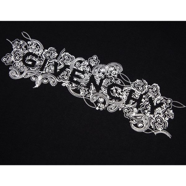 T-Shirt Givenchy 4G Logo GV028 - Image 3