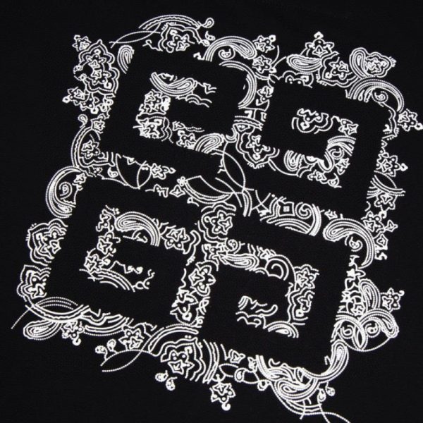 T-Shirt Givenchy 4G Logo GV028 - Image 5