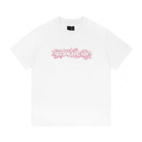 T-Shirt Givenchy 4G Logo GV028 - Image 8