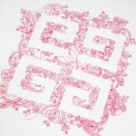 T-Shirt Givenchy 4G Logo GV028 - Image 10