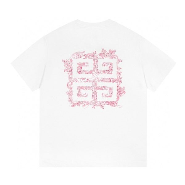 T-Shirt Givenchy 4G Logo GV028 - Image 11