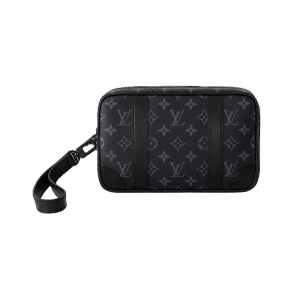 d138586_10778-1.jpg Louis Vuitton Pochette Kasai Bag LV057 - Image 1