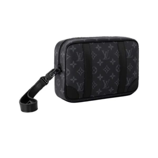 Louis Vuitton Pochette Kasai Bag LV057 - Image 3
