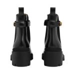 Gucci Black Chelsea Boot GCW017 - Image 3