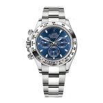 Rolex Daytona Blue Dial RLX035