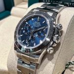 Rolex Daytona Blue Dial RLX035 - Image 2