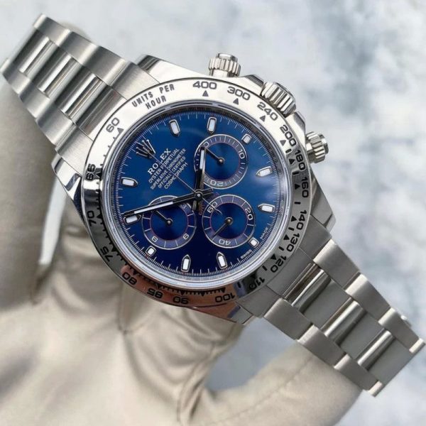 Rolex Daytona Blue Dial RLX035 - Image 3
