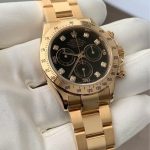 Rolex Daytona Gold Diamond RLX037 - Image 3
