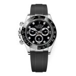 Rolex Daytona Oysterflex Black RLX039