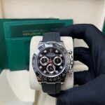 Rolex Daytona Oysterflex Black RLX039 - Image 2