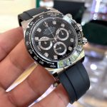 Rolex Daytona Oysterflex Black RLX039 - Image 3