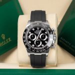 Rolex Daytona Oysterflex Black RLX039 - Image 4