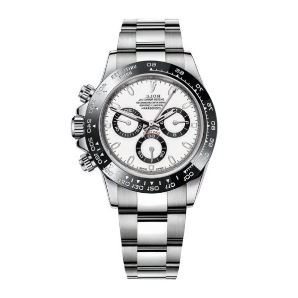 d138749_13371-1.jpg Rolex Daytona Panda Black RLX040 - Image 1