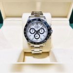 Rolex Daytona Panda Black RLX040 - Image 2